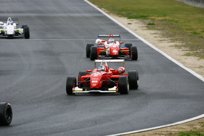 戸田レーシング レース 品質