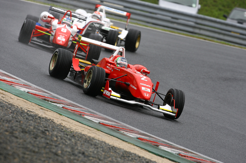 戸田レーシング レース 品質