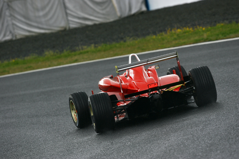 戸田レーシング レース 品質