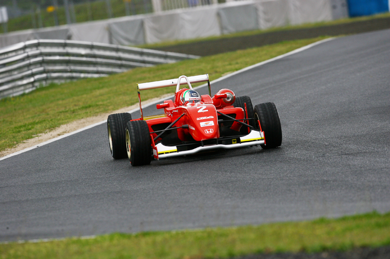 戸田レーシング レース 品質