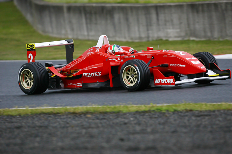 戸田レーシング レース 品質