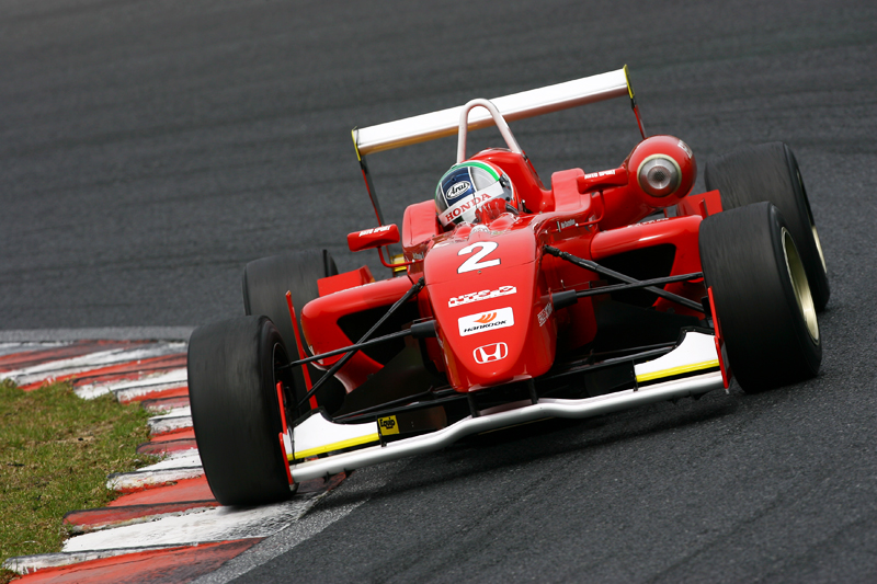 戸田レーシング レース 品質