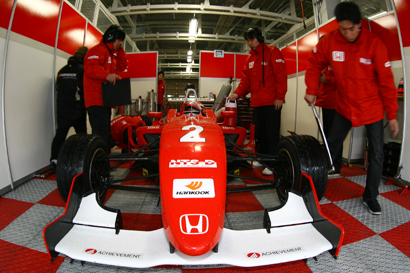 戸田レーシング レース 品質