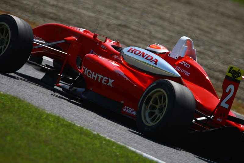 戸田レーシング レース 品質