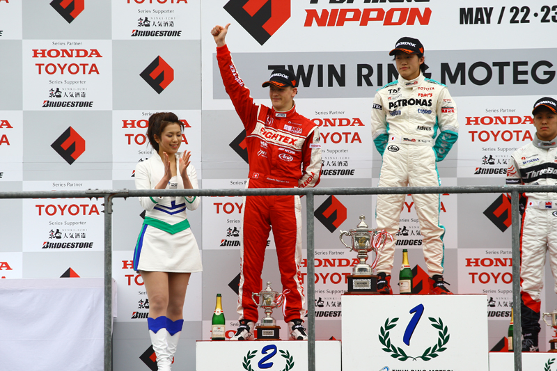 戸田レーシング レース 品質