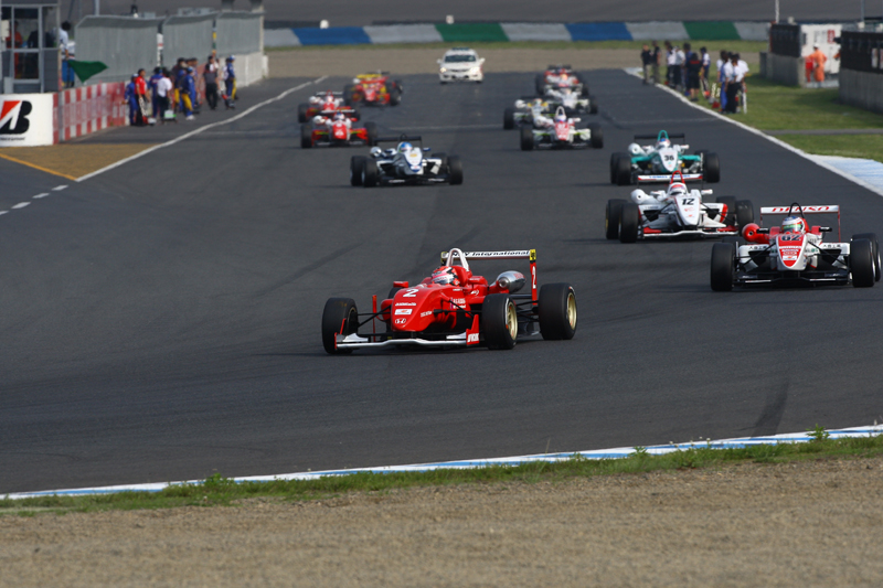 戸田レーシング レース 品質