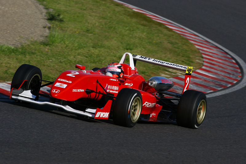 戸田レーシング レース 品質