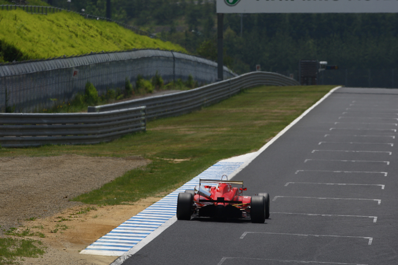 戸田レーシング レース 品質