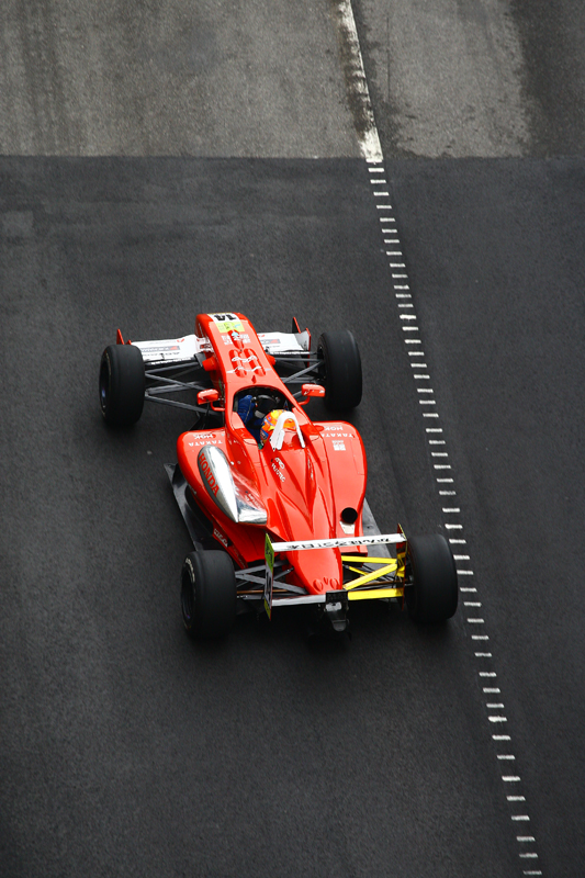 戸田レーシング レース 品質