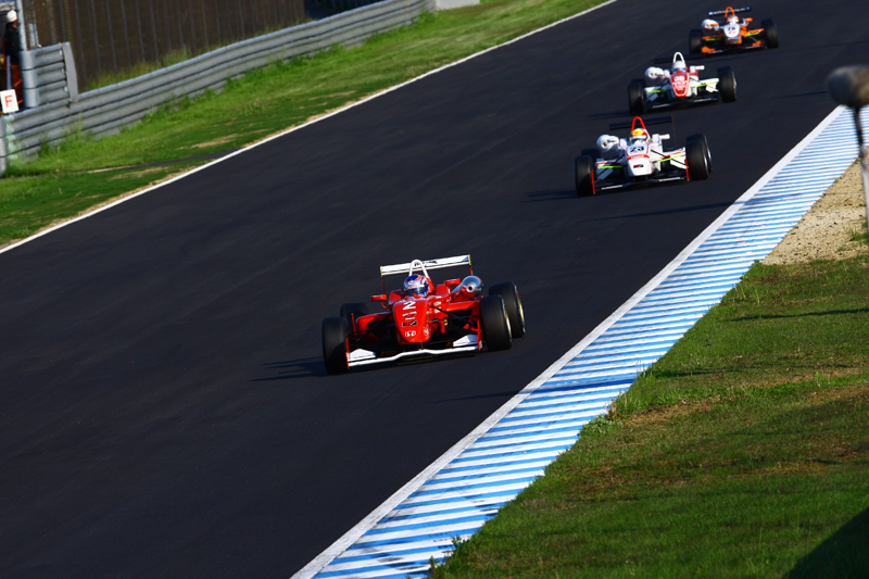 戸田レーシング レース 品質