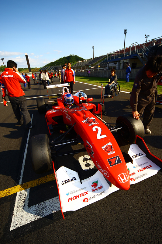 戸田レーシング レース 品質