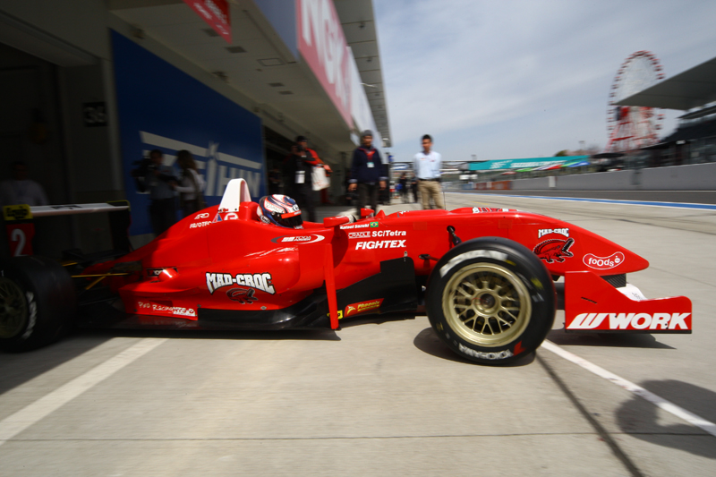 戸田レーシング レース 品質