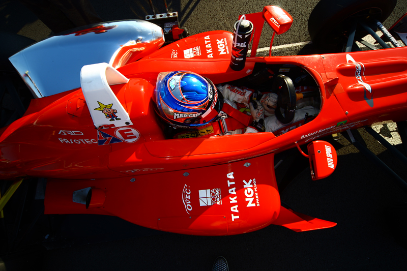 戸田レーシング レース 品質