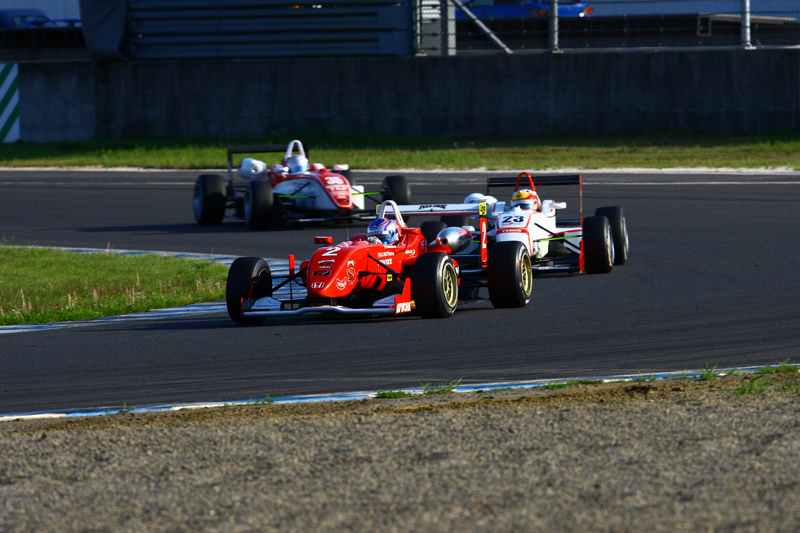 戸田レーシング レース 品質