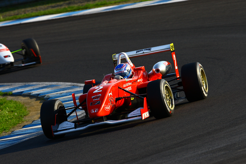 戸田レーシング レース 品質