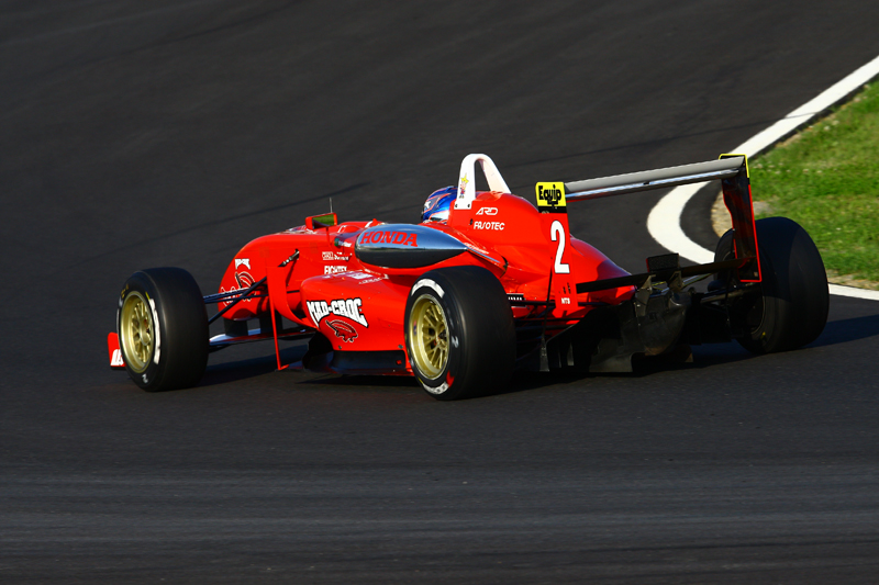 戸田レーシング レース 品質