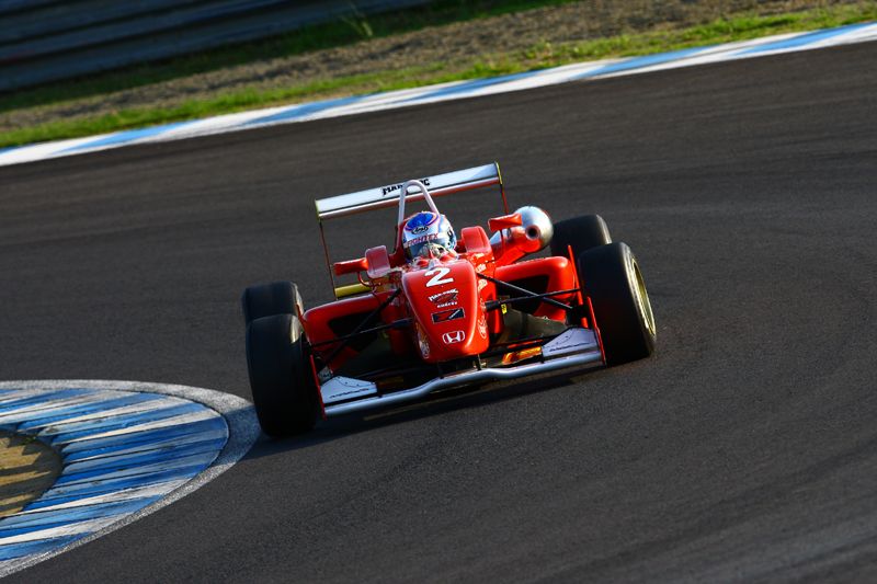 戸田レーシング レース 品質