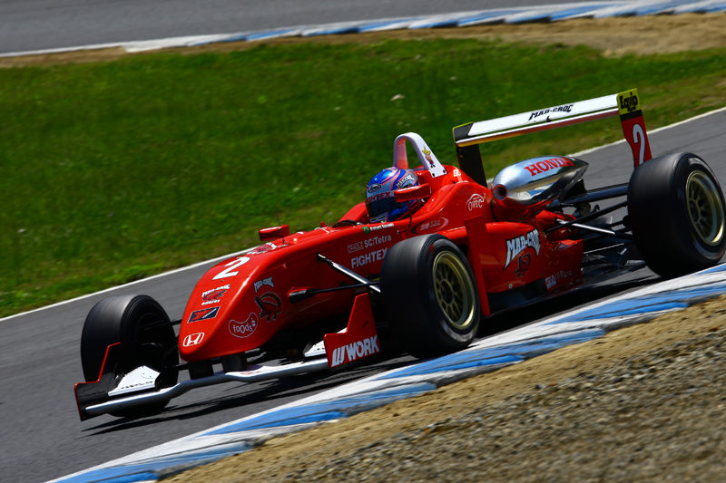 戸田レーシング レース 品質