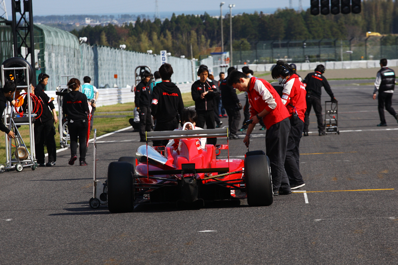 戸田レーシング レース 品質