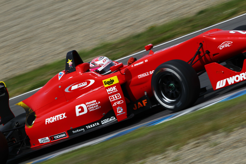 戸田レーシング レース 品質