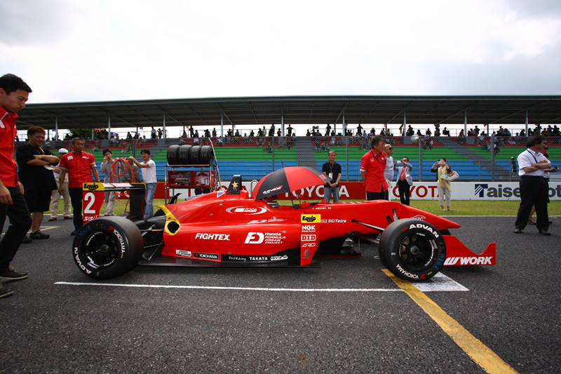 戸田レーシング レース 品質