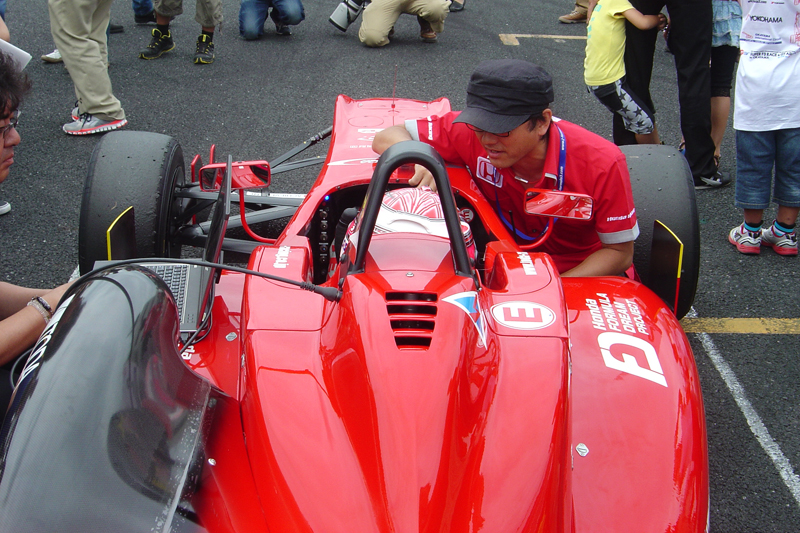 戸田レーシング レース 品質