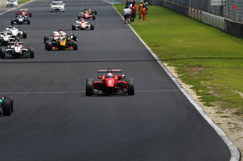 戸田レーシング レース 品質