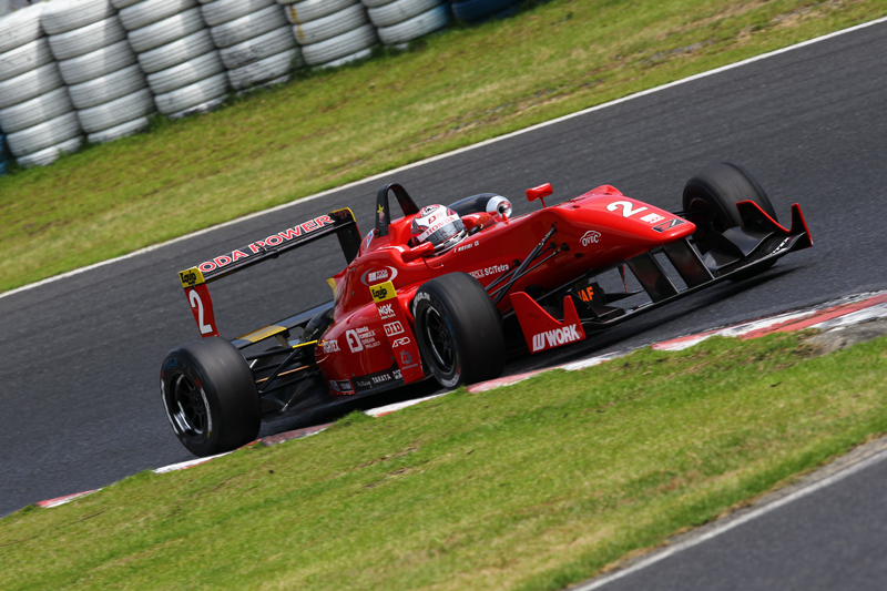 戸田レーシング レース 品質