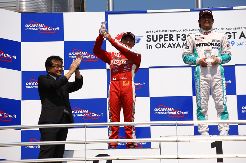 戸田レーシング レース 品質