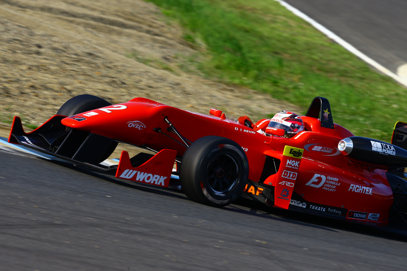 戸田レーシング レース 品質