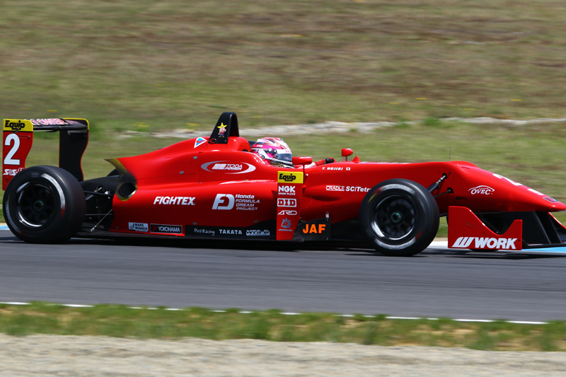 戸田レーシング レース 品質