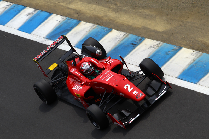 戸田レーシング レース 品質