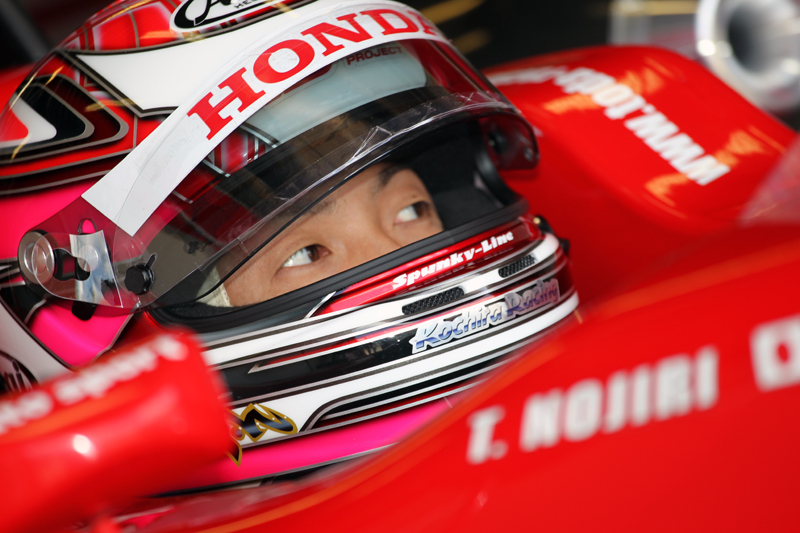 戸田レーシング レース 品質