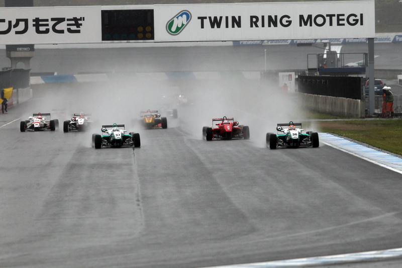 戸田レーシング レース 品質