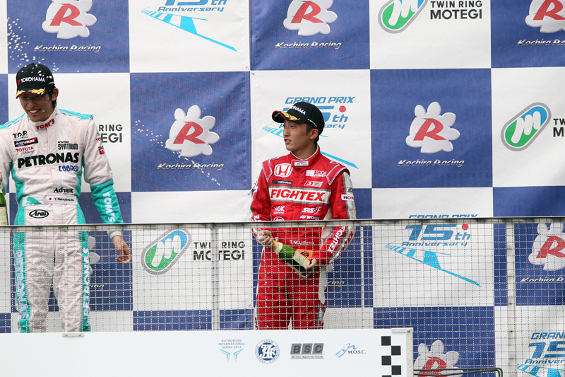 戸田レーシング レース 品質