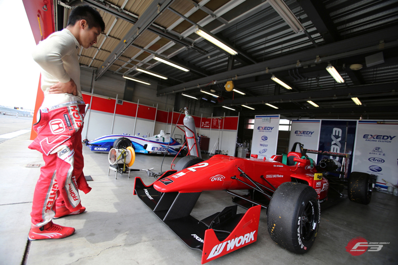 戸田レーシング レース 品質