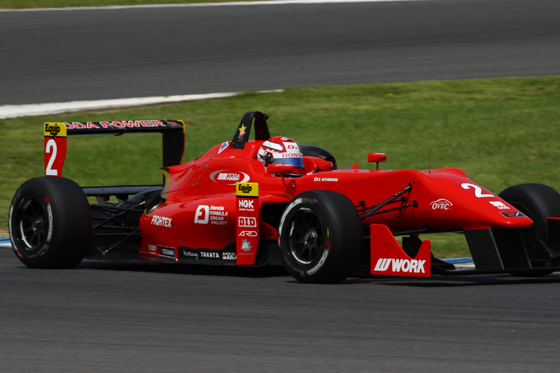 戸田レーシング レース 品質