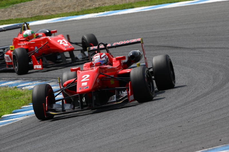 戸田レーシング レース 品質