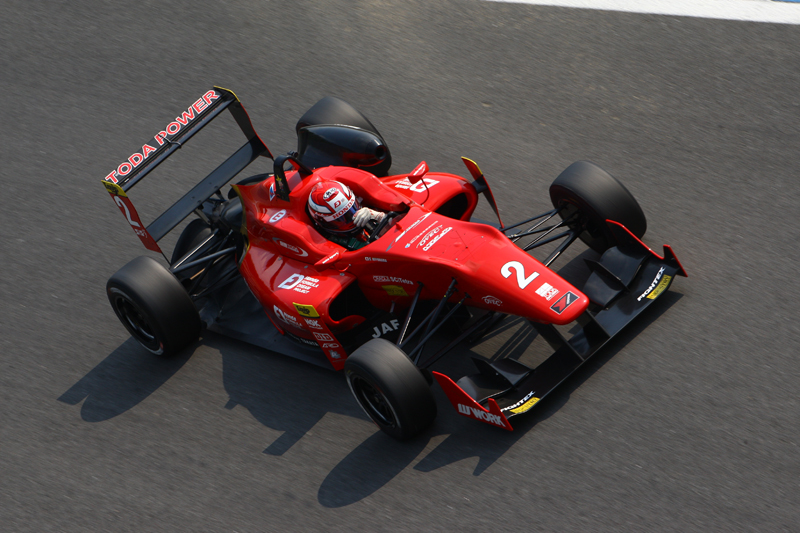 戸田レーシング レース 品質