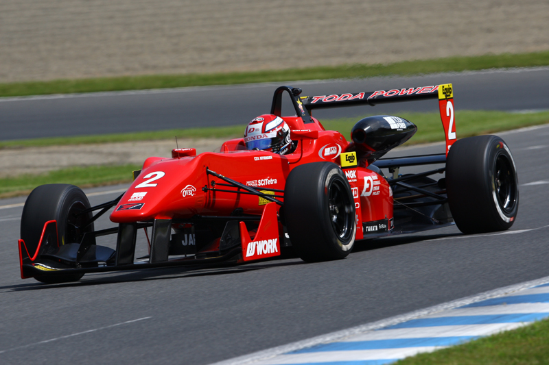 戸田レーシング レース 品質