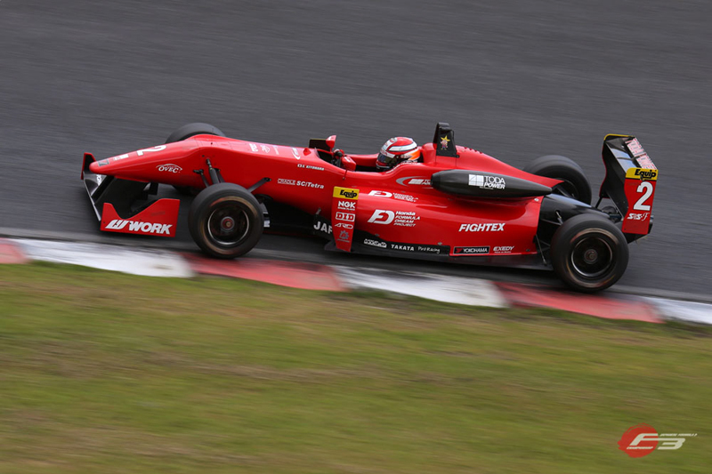 戸田レーシング レース 品質