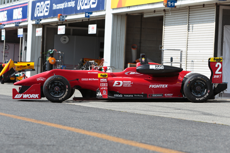 戸田レーシング レース 品質