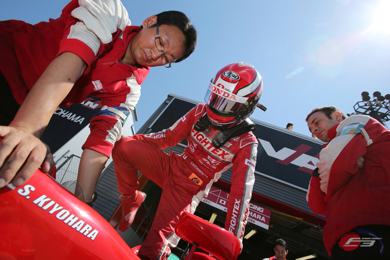 戸田レーシング レース 品質