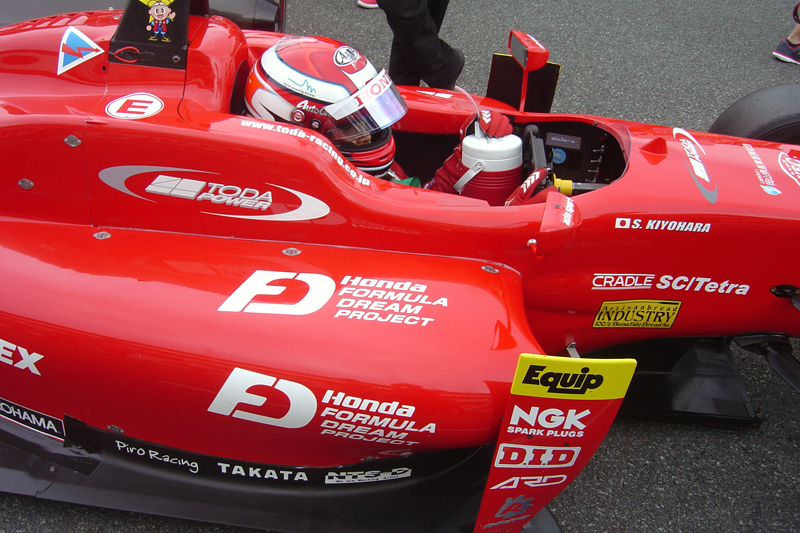 戸田レーシング レース 品質