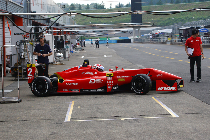 戸田レーシング レース 品質