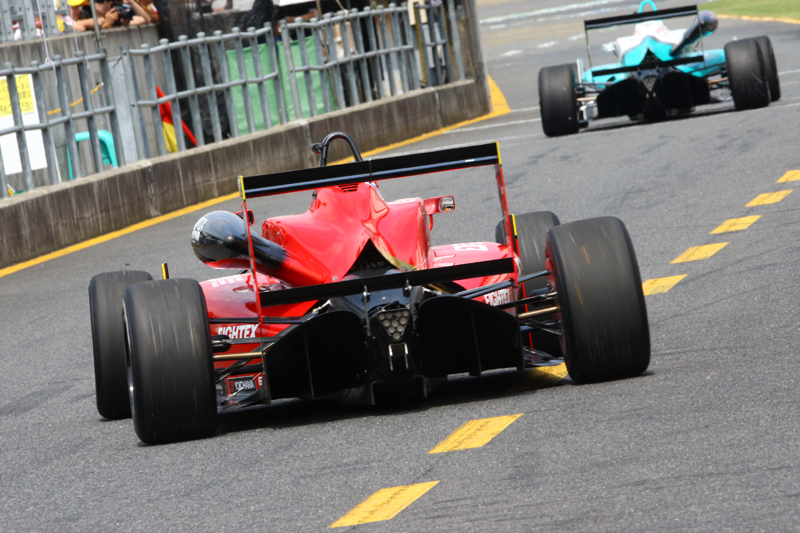 戸田レーシング レース 品質