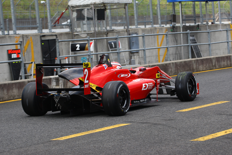 戸田レーシング レース 品質