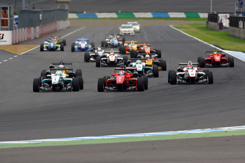 戸田レーシング レース 品質