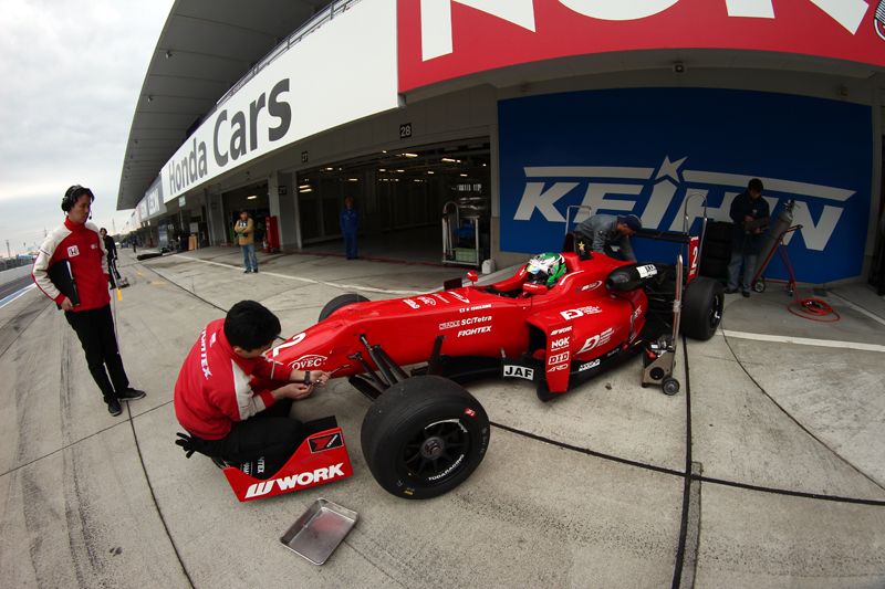 戸田レーシング レース 品質