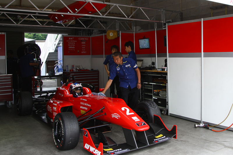 戸田レーシング レース 品質